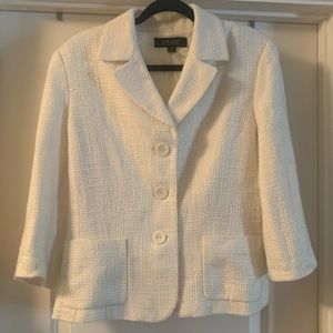 FINAL🔥Vintage Kasper Blazer